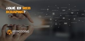 qué es web scraping
