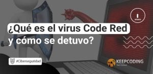 ¿Qué es el virus code red y cómo se detuvo?