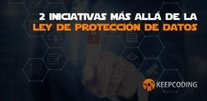 iniciativas de la ley de protección de datos