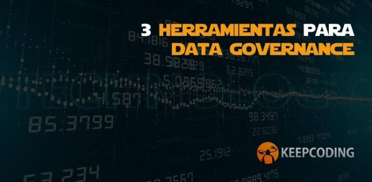 herramientas para data governance