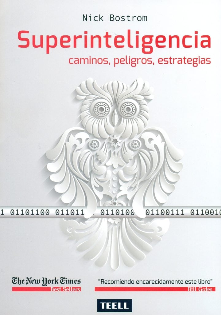 Libros sobre inteligencia artificial: los 9 imprescindibles para dominar la IA en 2025 3 3. Superinteligencia – Nick Bostrom