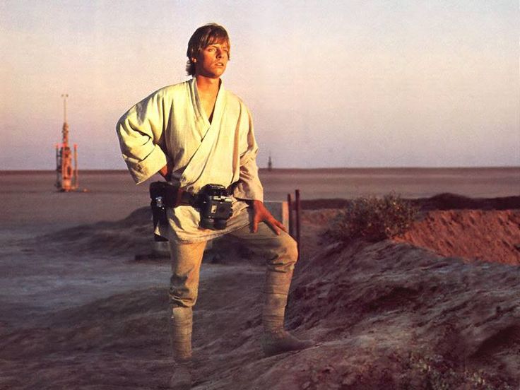 Luke - Star Wars