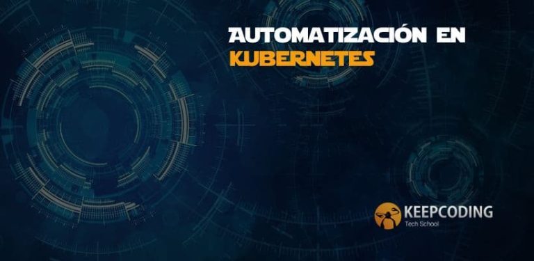 Automatización en Kubernetes