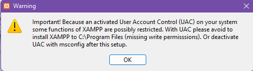 ¿Cómo instalar XAMPP en Windows?