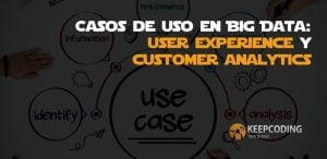 user experience y customer analytics