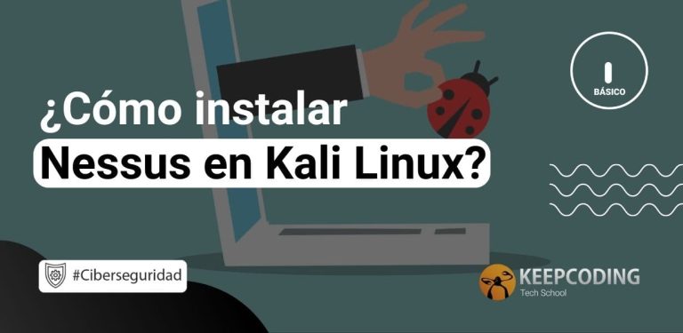 Cómo instalar Nessus en Kali Linux