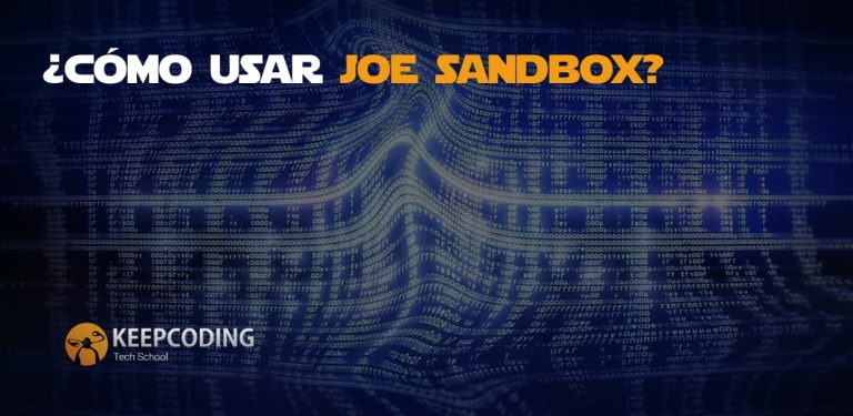 Cómo usar Joe Sandbox