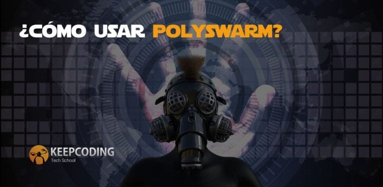 Cómo usar Polyswarm