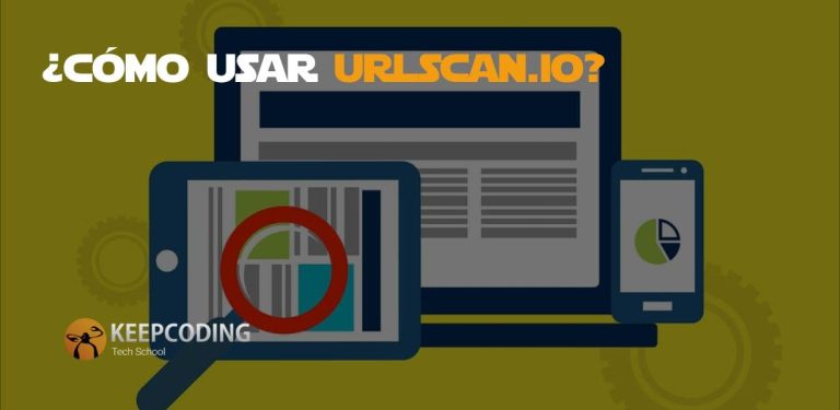 Cómo usar URLScan.io