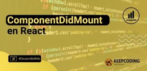 ComponentDidMount en React