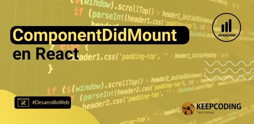 Componentdidmount En React Keepcoding Bootcamps 7414