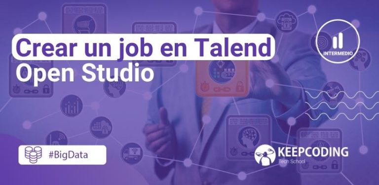 job en talend open studio