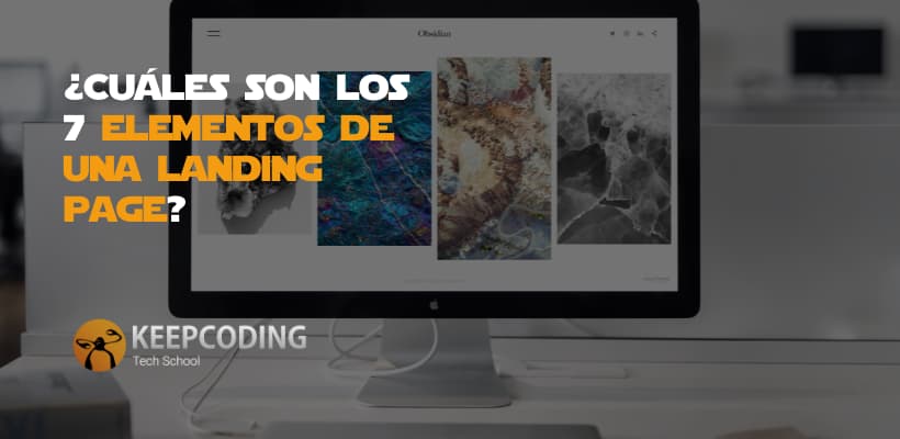 Los 7 elementos de una landing page gu a 2025 