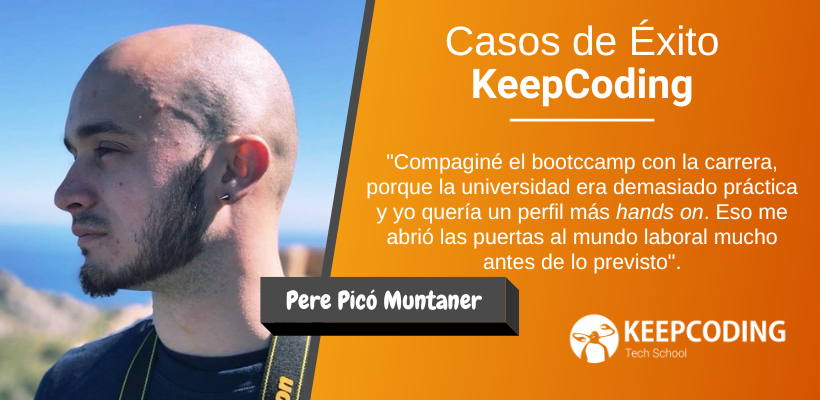 De estudiante universitario a Software Engineer en Cabify [Caso de Éxito]