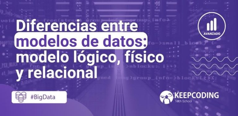 diferencias entre modelos de datos