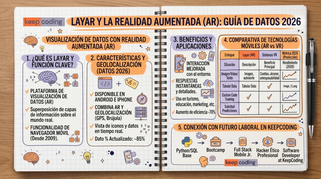 ¿Qué es Layar y para qué sirve? 1 Qué es Layar y para qué sirve