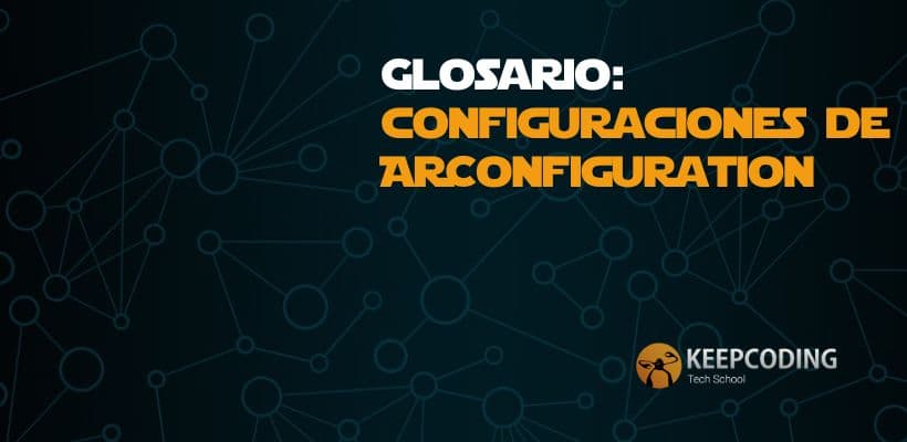 Glosario: 5 configuraciones de ARConfiguration