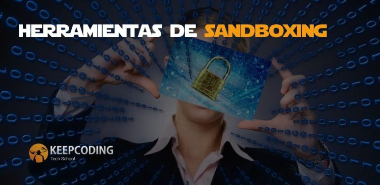 Herramientas de sandboxing