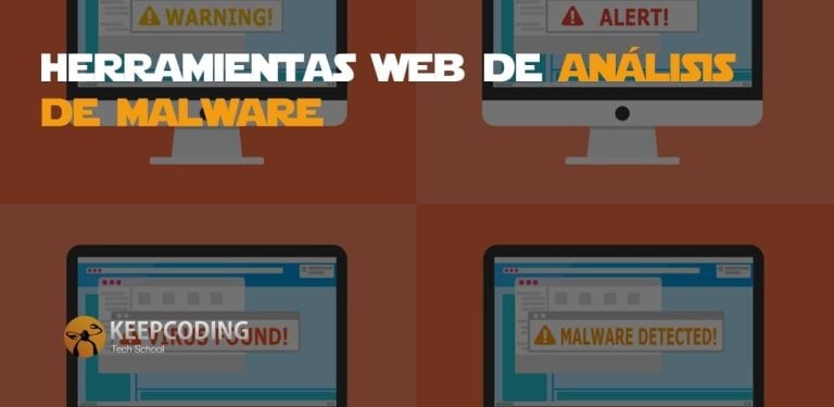 Herramientas web de análisis de malware