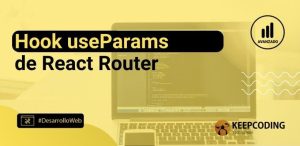 Hook useParams de React Router