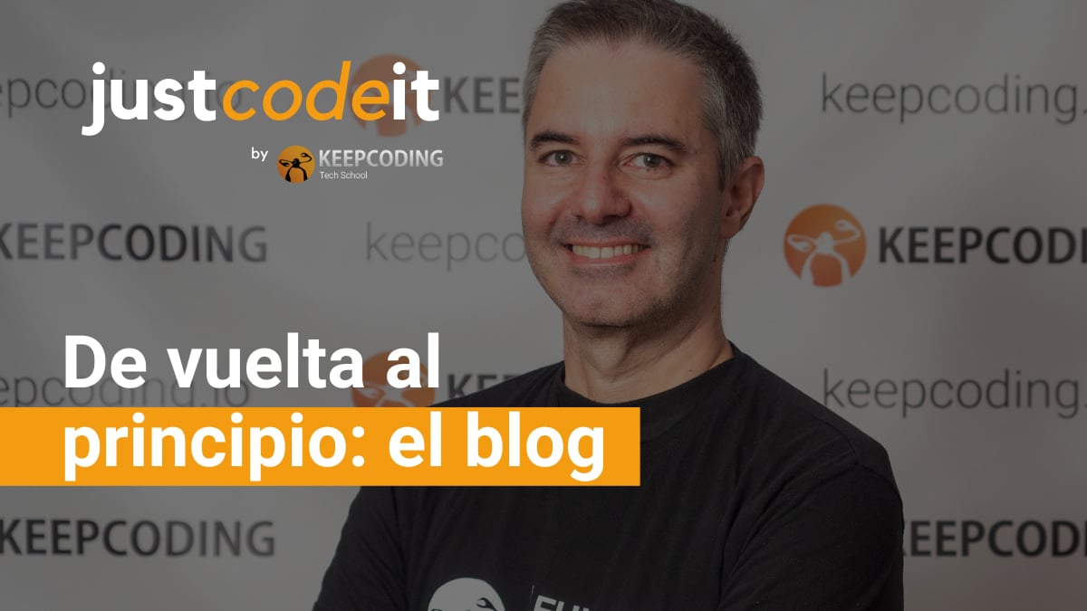 de vuelta al principio: el blog de fernando rodriguez