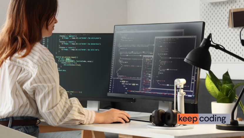 ¿Es difícil ser desarrollador web?: realidad, retos y recompensas 1 Es difícil ser desarrollador web