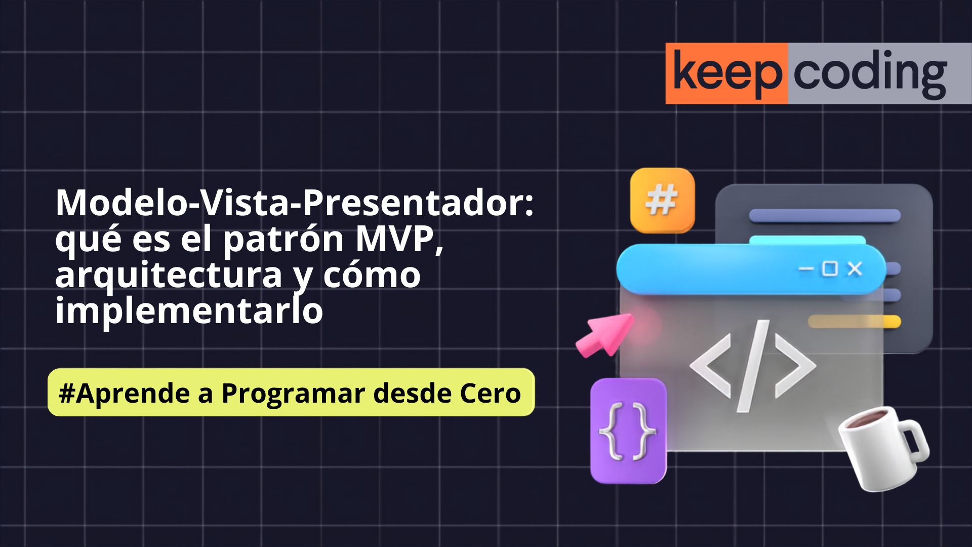Modelo-Vista-Presentador