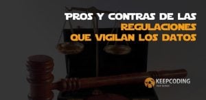 regulaciones que vigilan los datos