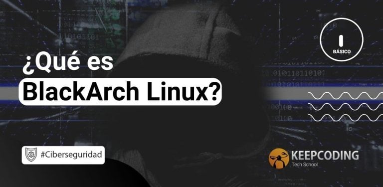 Qué es BlackArch Linux