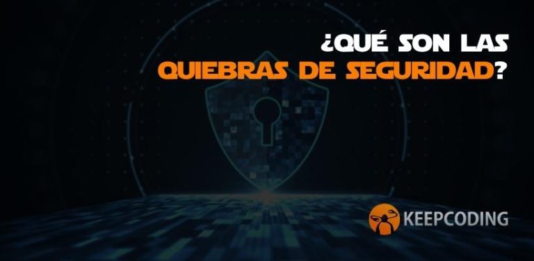 quiebras de seguridad