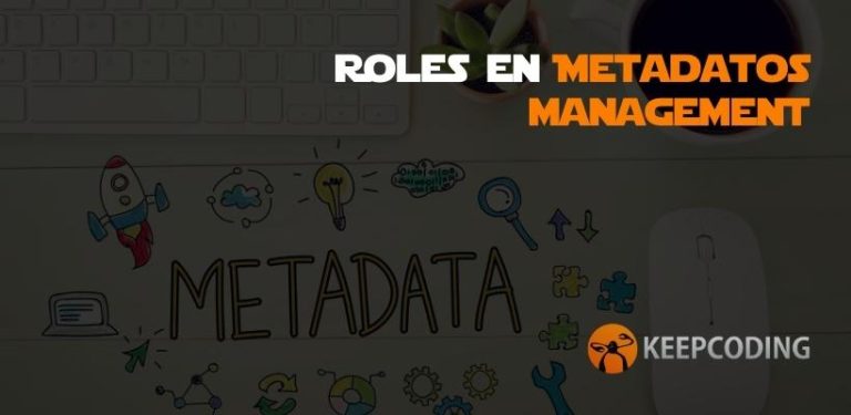 metadatos management
