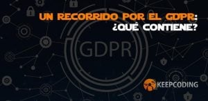 recorrido por el gdpr