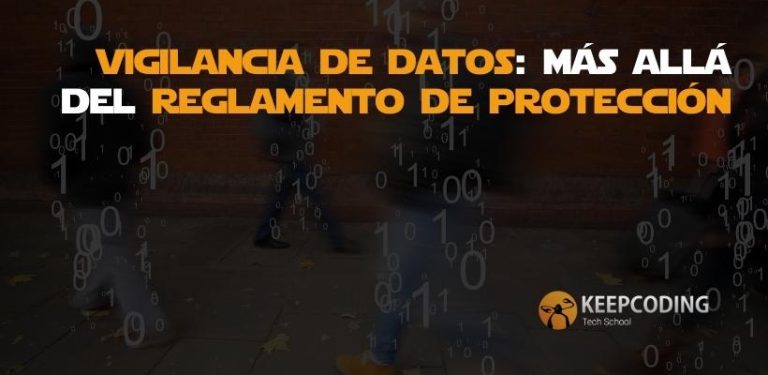 vigilancia de datos