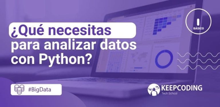 analizar datos con Python