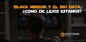 black mirror y el big data