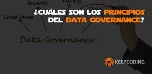 principios del data governance