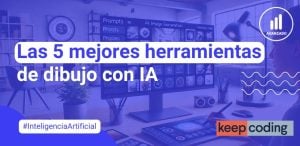 Las mejores herramientas de dibujo con IA