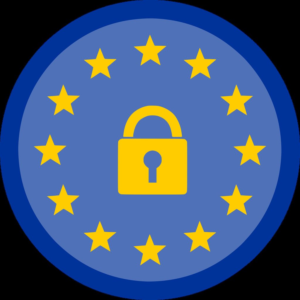 reglamento general de protección de datos ue