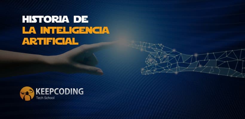 Historia De La Inteligencia Artificial