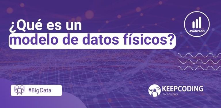 modelo de datos físicos