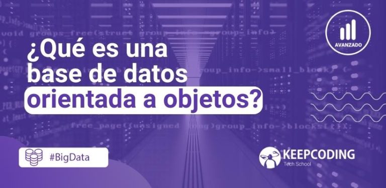 base de datos orientada a objetos