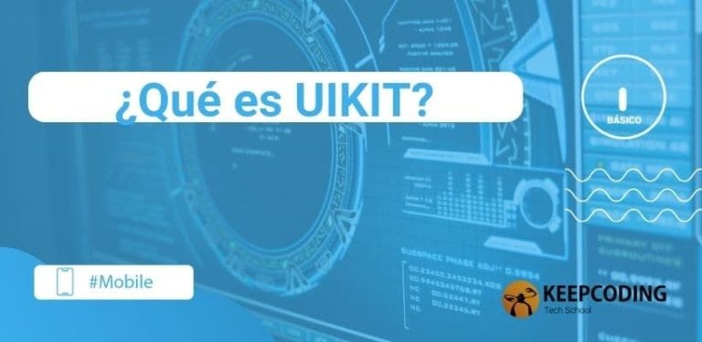 ¿Qué es UIKit?