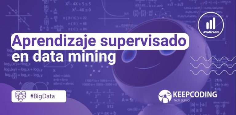aprendizaje supervisado en data mining