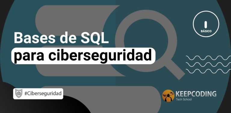 Bases de SQL para ciberseguridad