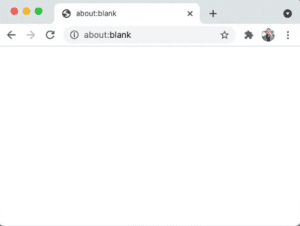 ¿Qué es about blank? KeepCoding Bootcamps ¿Qué es about blank? KeepCoding Bootcamps
