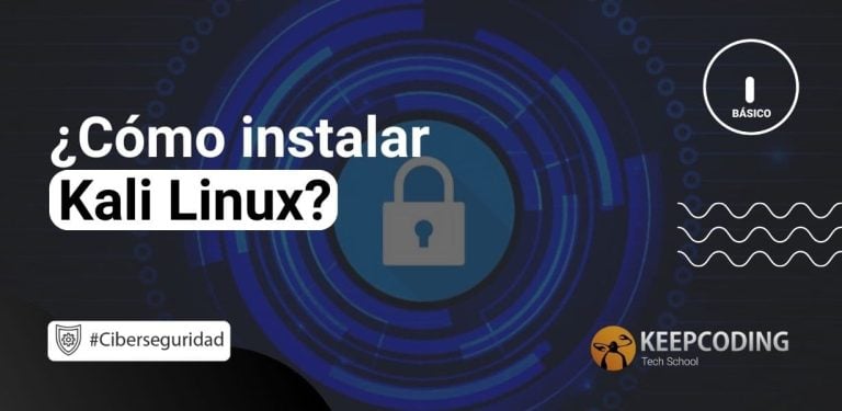 Cómo instalar Kali Linux