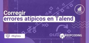 errores atípicos en Talend