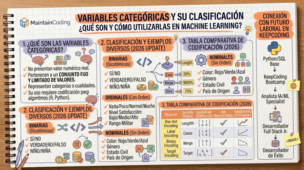 ¿Qué son las variables categóricas? 1 ¿Qué son las variables categóricas?