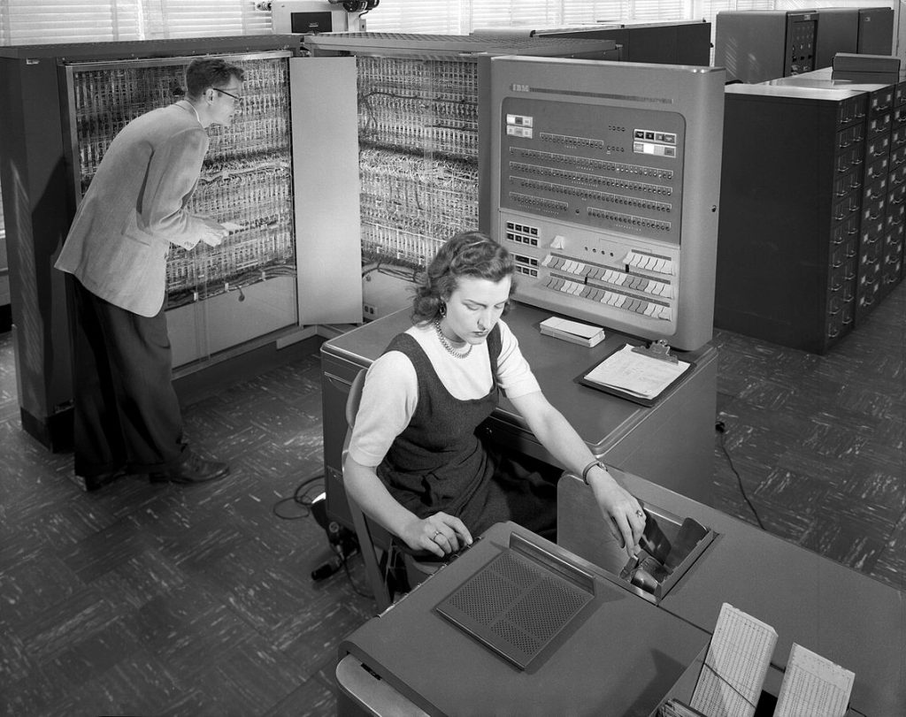 IBM System 704