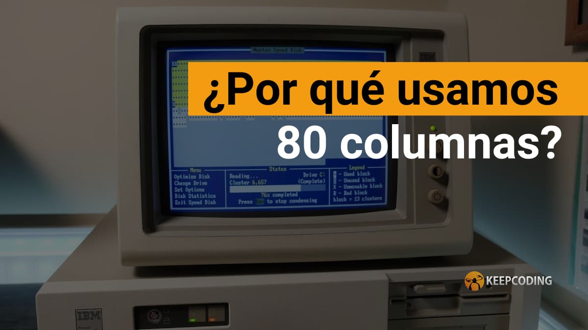 80 columnas